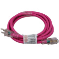 All Weather 100ft SJTW 14 3 extension cord